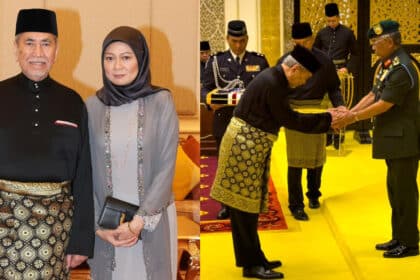 Kenali Tun Dr Wan Junaidi Tuanku Jaafar, TYT Sarawak Ke-8