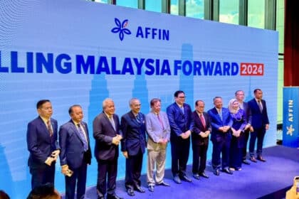 Kerajaan Sarawak Bercadang Untuk Meningkatkan Pegangan Saham Dalam Affin Bank