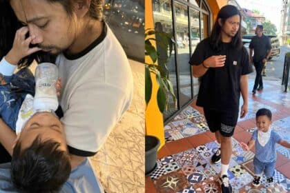 Kesal Dituduh Culik Anak Angkat, Noh Salleh Akhirnya Tampil Buka Mulut