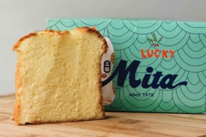 Ketahui Kek Butter Mita, Ole-Ole Wajib Sekiranya Anda Ke Sarawak