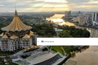 Kuching Duduki Tangga Ke 14 Bandar Terbersih Di Dunia