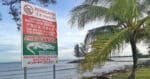 Lelaki Nyaris Maut Diserang Buaya Semasa Menjala Di Tanjung Kidurong
