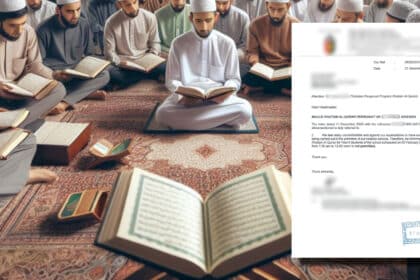 Majlis Khatam Al-Quran Peringkat Sekolah Di Kuching Ditolak, Raih Perhatian Netizen