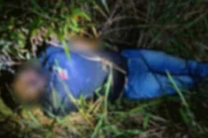Mayat Lelaki Ditemui Di Telaga Air, Polis Syak Diserang Binatang Buas