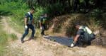 Orang Awam Terkejut Temui Rangka Manusia Dengan Kesan Terbakar Di Sabah