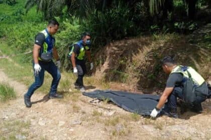 Orang Awam Terkejut Temui Rangka Manusia Dengan Kesan Terbakar Di Sabah