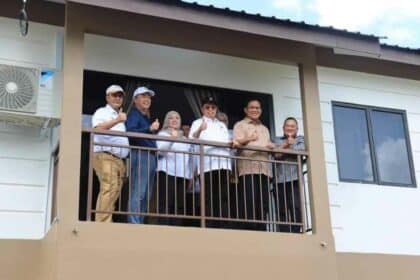 Pemaju Perumahan Di Sarawak Tidak Wajib Bina Rumah Mampu Milik - Abang Jo