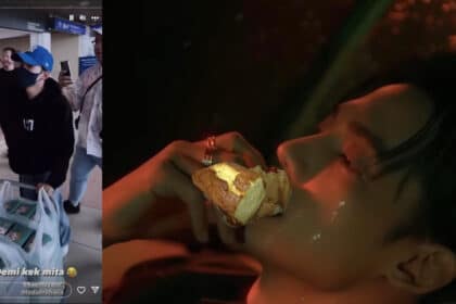 Penangan Kek Butter Mita, Hael Husaini Borong Satu Troli Bawa Balik Semenanjung