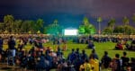 Penyokong Skuad Harimau Malaya, Ini Senarai Lokasi Tayangan Skrin Besar Di Borneo
