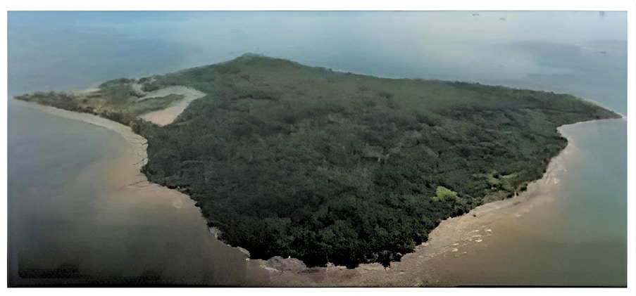 Pulau Daat Yang Dilelong Di Labuan Akhirnya Dibeli Dengan Harga RM 80 Juta