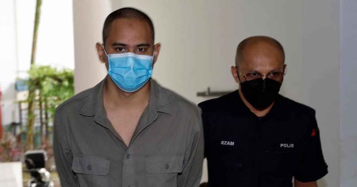 Sah Hidap Skizofrenia, Lelaki Bebas Dakwaan Menghendap Wanita