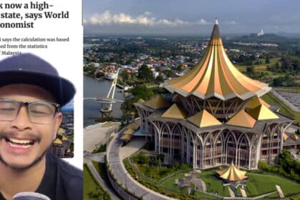 Sarawak Boleh Jadi Negeri Paling Untung, Individu Ini Jelaskan Bagaimana