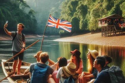 Sarawak Tawan Hati Pelancong Luar, Dipilih Sebagai Destinasi Percutian Premium