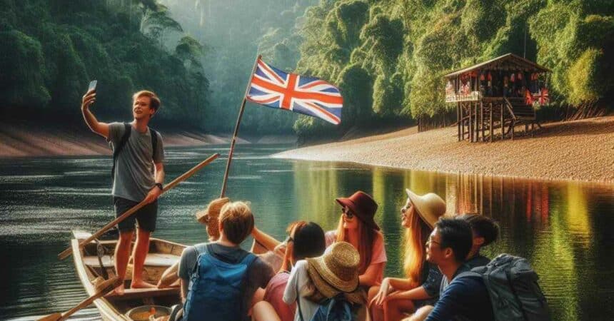 Sarawak Tawan Hati Pelancong Luar, Dipilih Sebagai Destinasi Percutian Premium