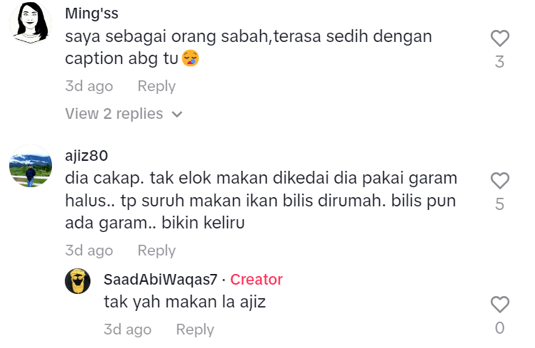 Ramai Tak Setuju, Individu Dakwa Sukar Cari Makanan 'Halalan Toyyiba' Di Sabah
