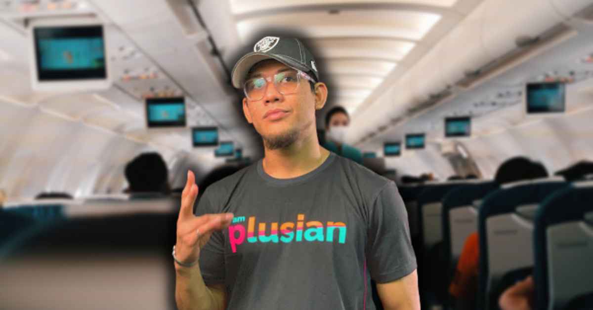 Simpati Nasib Pelajar Sabah Sarawak, Sir Badang Mohon Harga Tiket Flight Dikurangkan