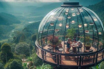 Taman Kopi Bakal Jadi Tarikan Baru Buat Pengunjung Ke Padawan