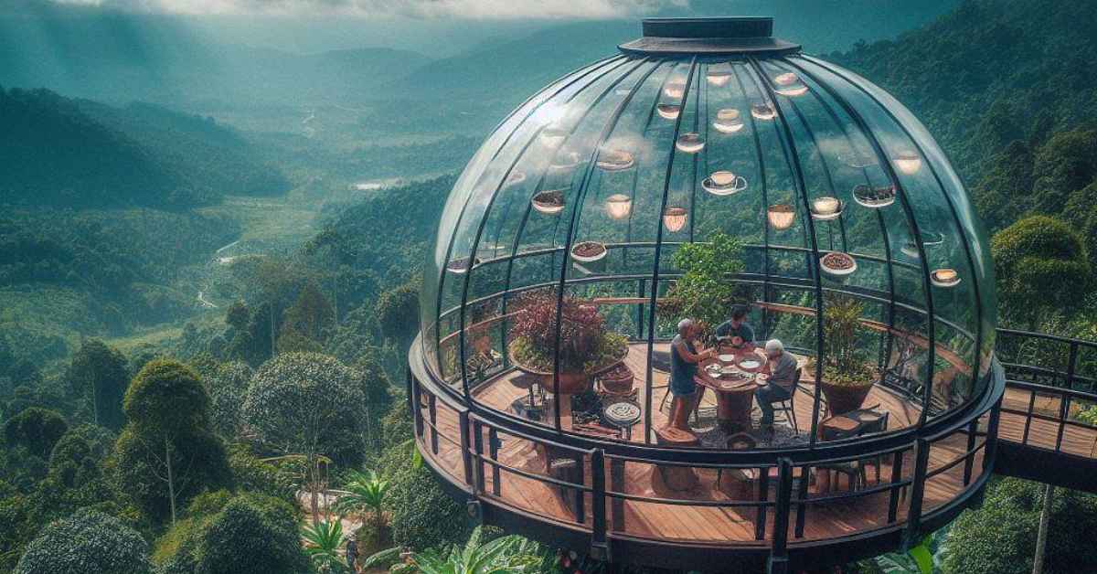 Taman Kopi Bakal Jadi Tarikan Baru Buat Pengunjung Ke Padawan