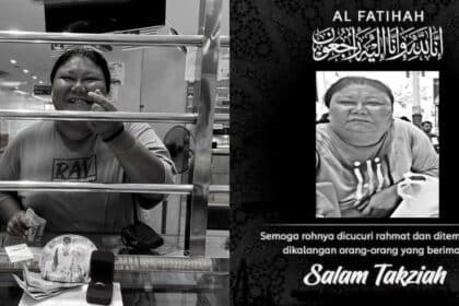 Terkini Siti Samarahan Meninggal Dunia