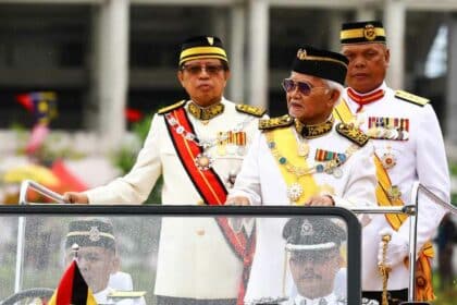 Tiada Mesyuarat Khas Di DUN Sarawak Bincang Pelantikan TYT Baharu