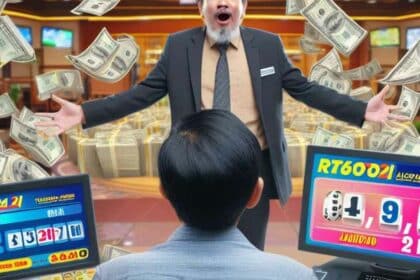 Tuah Taruh Nombor Akaun Bank, Jurujual Dari Sarawak Menang Jackpot 29 Juta