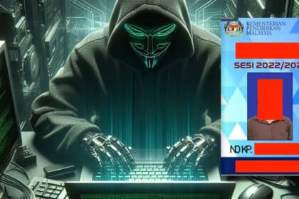 Tular Data Guru Dan Murid Berserta Nombor IC Bocor Di Internet