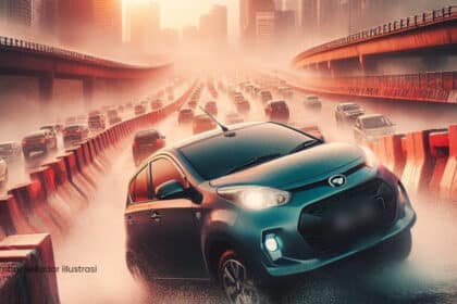 Tular Myvi Lawan Arus Di Johor, Pemandu Dari Sarawak Dakwa Tidak Tahu Jalan
