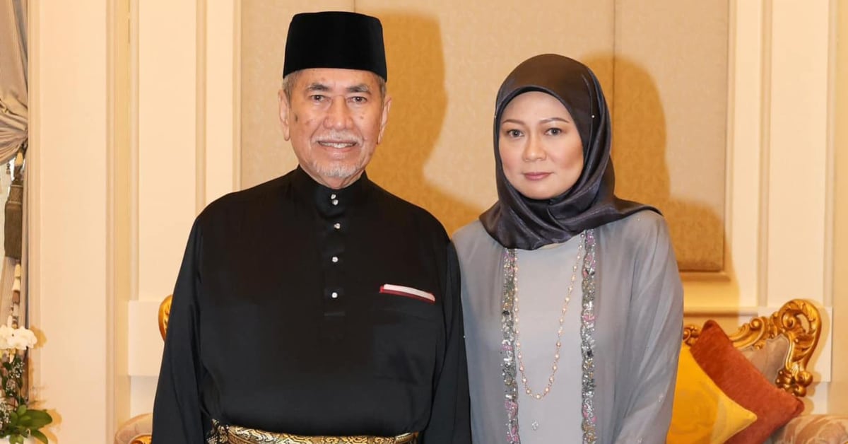 Tun Dr Wan Junaidi Bakal Angkat Sumpah Pukul 3 Petang Ini