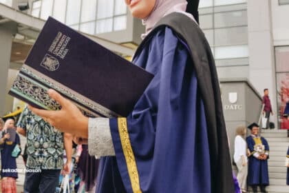 UiTM Tawar Biasiswa Penuh Kepada Pelajar Golongan B40, Ini Panduannya