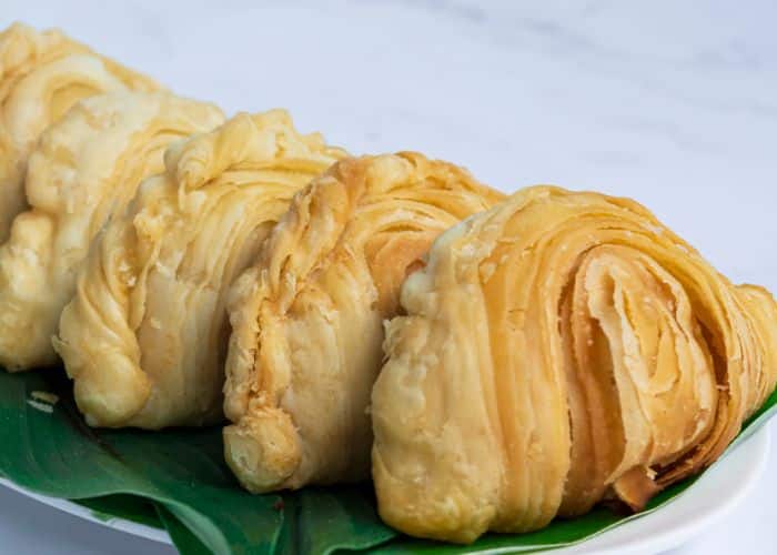 Karipap Diiktiraf Antara Pastri Terbaik Dunia, Kalahkan Croissant Dan Kunafa