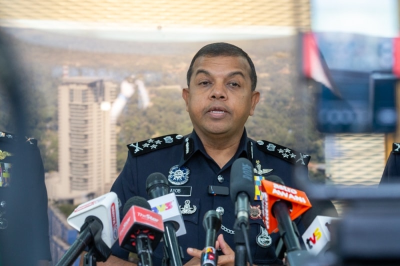 Sindiket Dadah Terbesar Di Sabah, Lagi 8 Individu Termasuk Bekas Polis Kini Dikehendaki