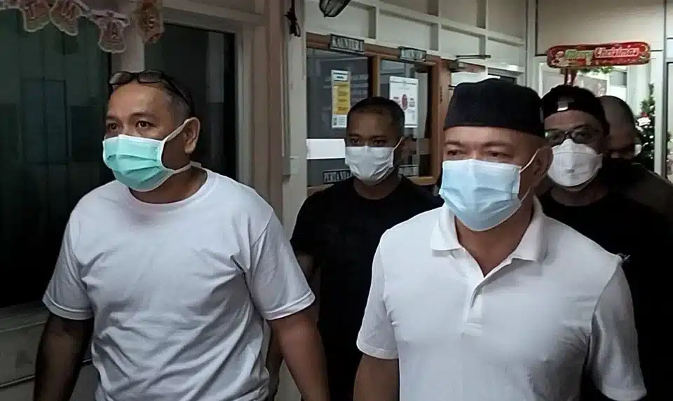 Pemandu E-Hailing Dipancing Keluar Hotel Sebelum Dibunuh Di Ladang Kelapa Sawit Tawau