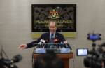 Media Lapor Wan Junaidi Letak Jawatan Presiden Dewan Negara, Mungkin Dilantik Jadi TYT Sarawak