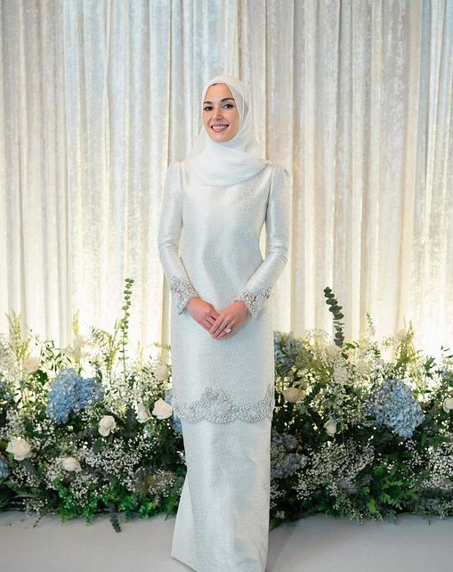 Kenali Dayang Anisha, Isteri Putera Brunei Pengiran Muda Abdul Mateen