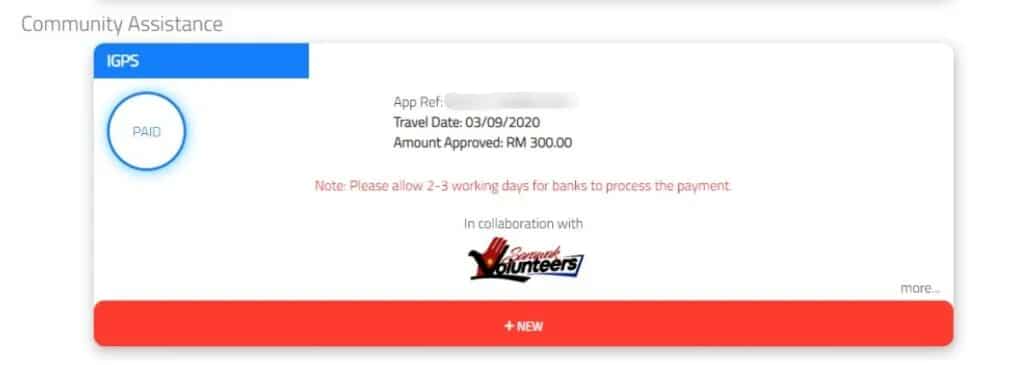 Kerajaan Sarawak Bantu Tampung Kos Tiket Penerbangan Pelajar IPT, Ini Cara Mengisi I-GPS 2023