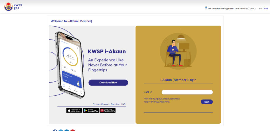 Ini Panduan Mudah Cara Bayar PTPTN Guna Akaun 2 KWSP