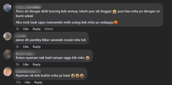 Penangan Kek Butter Mita, Hael Husaini Borong Satu Troli Bawa Balik Semenanjung