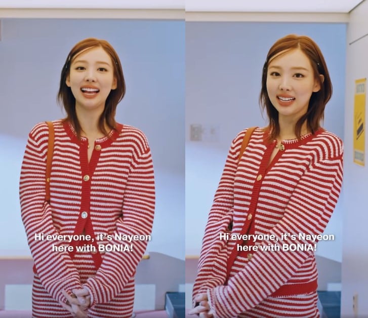 Bonia, Jenama Fesyen Terkenal Malaysia Ambil Nayeon Twice Jadi Duta