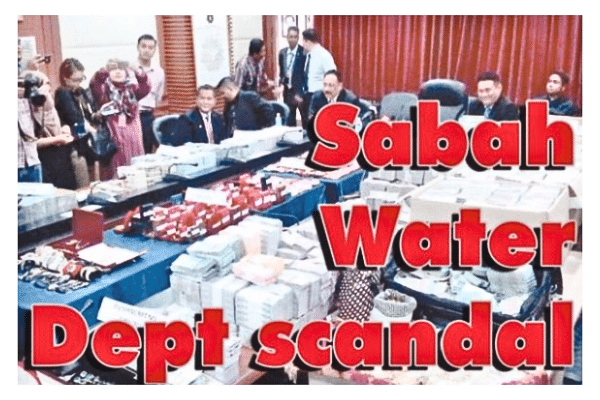 Saksi Dakwa Bekas Timbalan Pengarah Jabatan Air Sabah Terima Rasuah ...