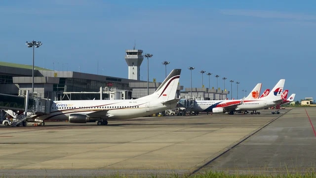 Ini Senarai 16 Buah Lapangan Terbang Di Sarawak