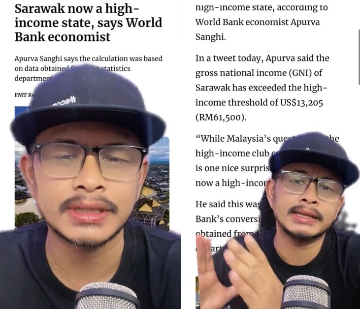 Sarawak Boleh Jadi Negeri Paling Untung, Individu Ini Jelaskan Bagaimana