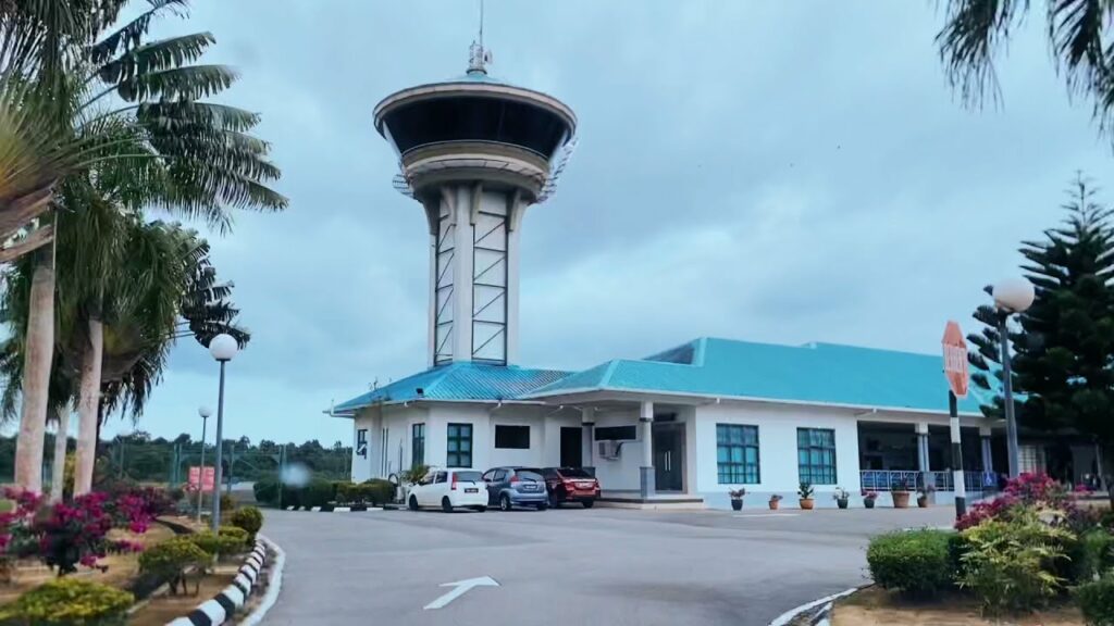 Ini Senarai 16 Buah Lapangan Terbang Di Sarawak