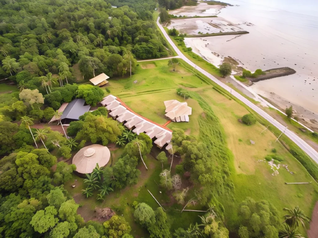 9 Huts On A Hill, Resort Tepi Laut Di Kudat Yang Wajib Anda Kunjungi