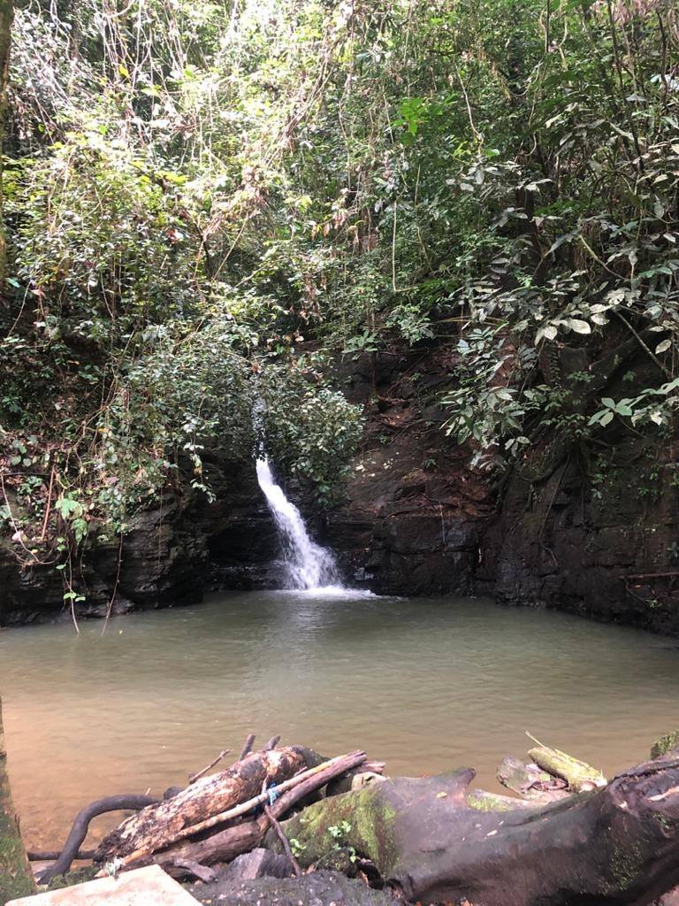 Terokai Air Terjun Wong Ruan, Port Rekreasi Menarik Di Ulu Sarikei