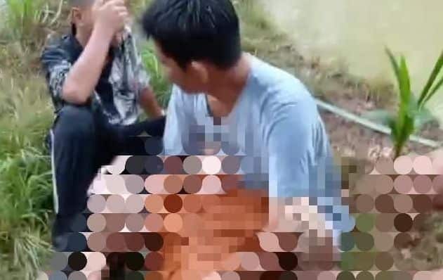 Ibu Maut Cuba Selamatkan Anak Lemas Dalam Kolam Di Tawau