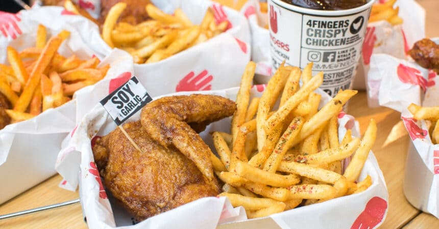 4 Fingers Crispy Chicken Bakal Buka Cawangan Kedua Sarawak Di Vivacity