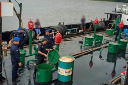 Aktiviti Penyelewengan Minyak Diesel Bersubsidi Hampir RM1 Juta Di Sarawak Berjaya Ditumpaskan