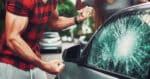 Bekas Kekasih Enggan Berbaik Semula, Individu Sanggup Pecahkan Cermin Kereta Di Kuching