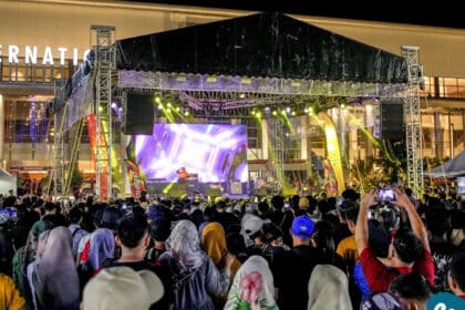 Dengan Tampilan Artis Popular, Stylo Fest Bakal Diadakan Di Kuching Bulan Februari Ini