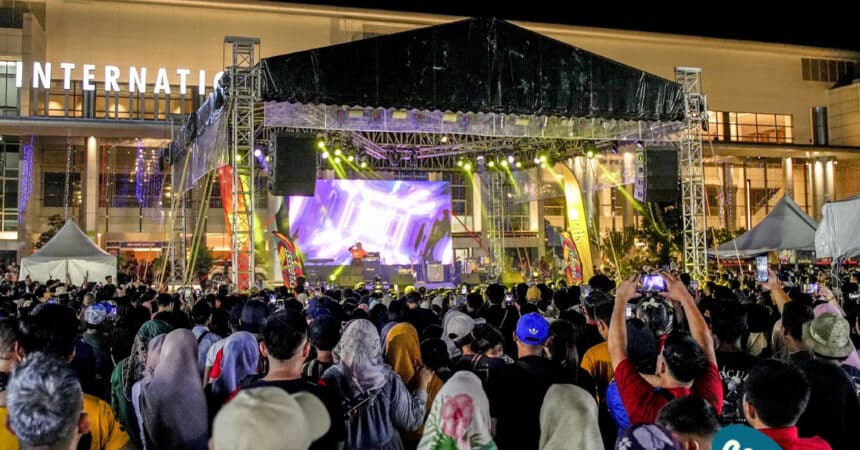 Dengan Tampilan Artis Popular, Stylo Fest Bakal Diadakan Di Kuching Bulan Februari Ini